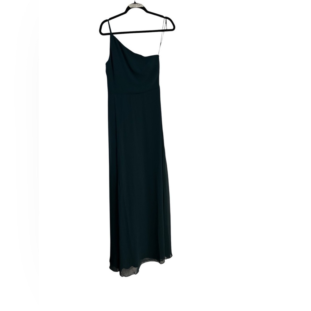 NWT! Show Me Your MuMu Shannon One-Shoulder Dress - Picture 5 of 6